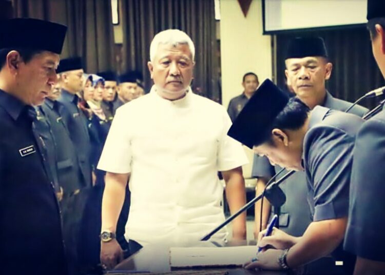 Cecep Suhendar: Kurang Baik Kekosongan Jabatan Dibiarkan Lama Terjadi