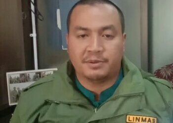 Bowo: Anggota Linmas yang Bertugas di Lapangan Harus Netral