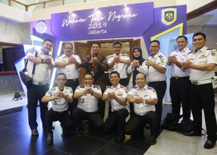 Pemkab. Bandung Raih WTN