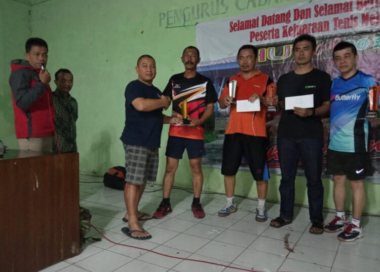 The Legend Cup 2019 di PTM SI Kab Tasikmalaya