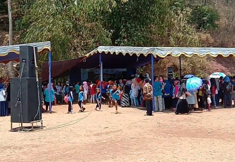 MILANGKALA DESA MARGAMEKAR KE- 38 BERLANGSUNG MERIAH