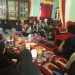 ‘Kabungah’ Warga Desa Calingcing, Ngumpul di Rumah Kades Terpilih