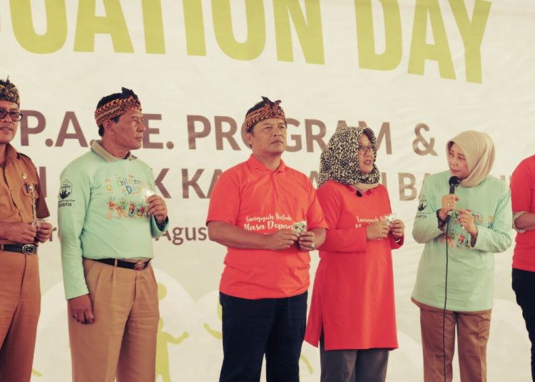 Pemkab Gencar Sosialisasi Mencegah Anak Kecanduan Gawai