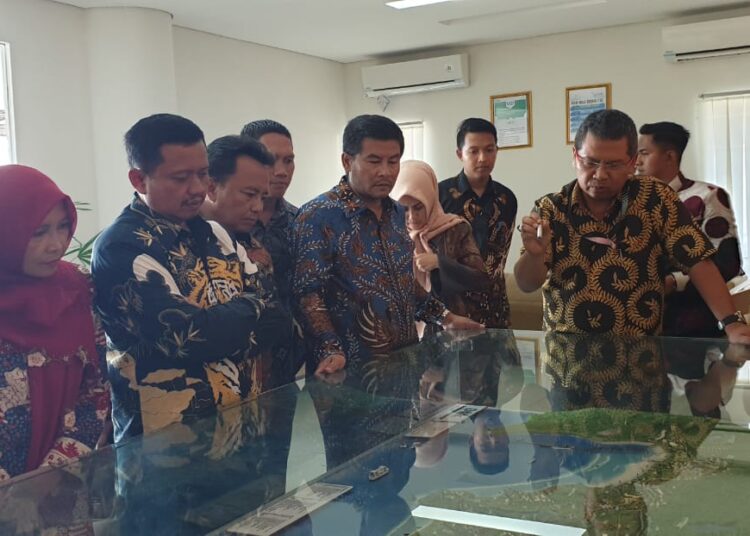 Usulkan KEK Pariwisata Jatigede, Sumedang Belajar dari Mandalika