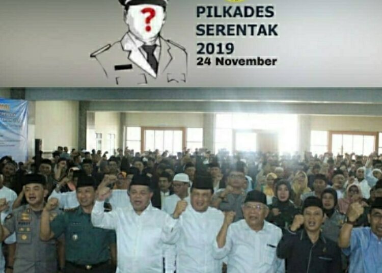 46 Calon Kades Didominasi Kaum Wanita