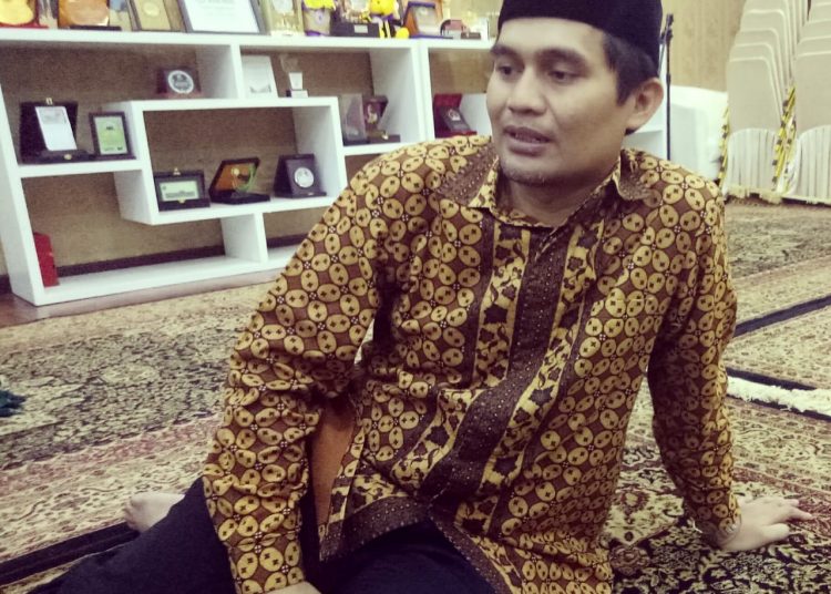 Gun Gun: Kades Terpilih Sedang Berurusan di APH, Tetap Akan di Lantik.