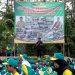 Ratusan Siswa siswi SD – SMP se-kab. Bandung ikuti Jambore Literasi