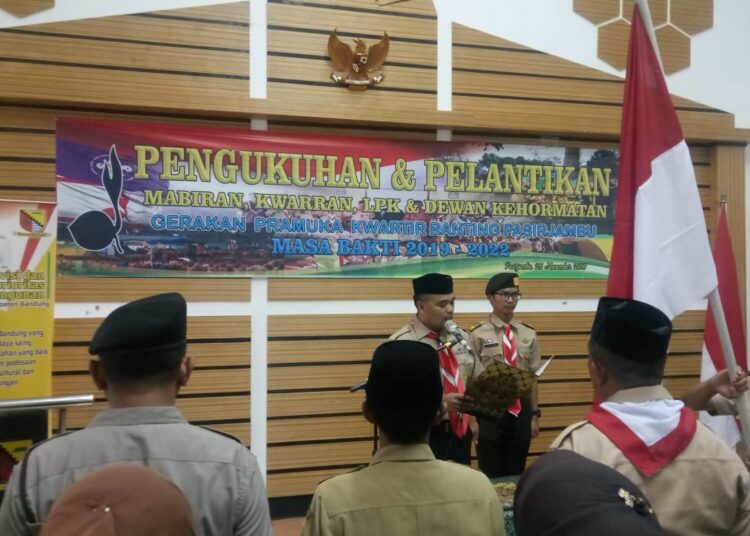 Sugianto Lantik Kwaran, Mabiran Pasirjambu dan Jajarannya