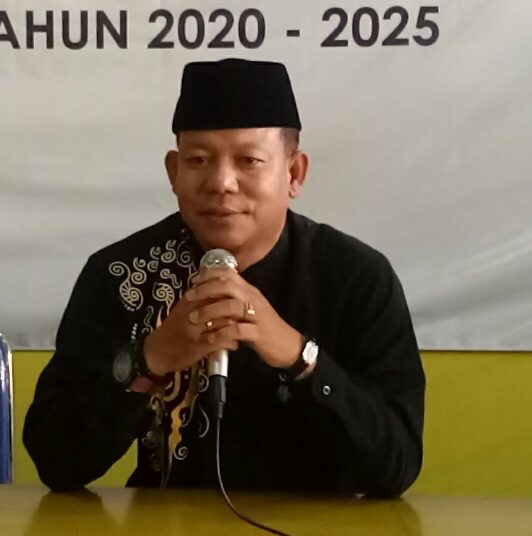 Cecep Suhendar: Empat Balon Bupati dari Partai Golkar Sudah Mengembalikan Formulir Pendaftaran