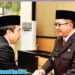 Dr.H.Muhamad Zen M.Pd Kini Resmi Menjadi Sekda Kabupaten Tasikmalaya