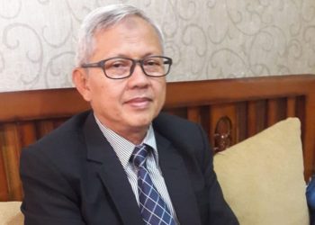 Prof. Toto, ” Pembelajaran Melalui Sistem IT Masih Sebatas Khayalan “