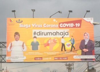 Bapenda Harus Memberikan Kejelasan Siapa yang Membayar Pajak Reklame