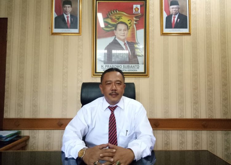 Yayat Hidayat, DPRD Realokasi Anggaran Pengadaan Mobil Dinas dan Kegiatan Untuk Penangan Covid 19