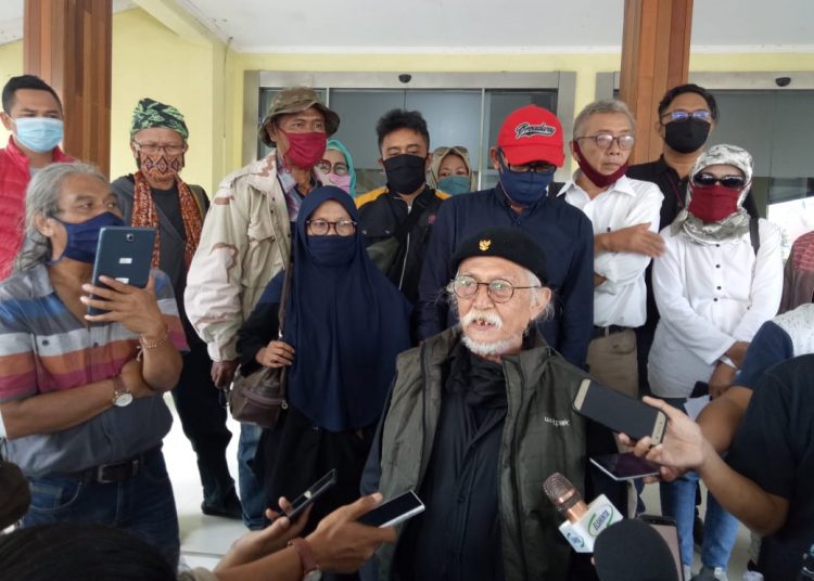 Agus Yasmin: Masyarakat Ingin Mendapat info dari DPRD Tentang Anggaran Rp 11,5 M Penanganan Covid-19