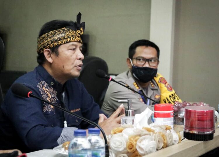 Operasi Ketupat Covid-19 Kabupaten Bandung Siap Digelar