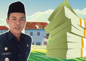 Camat Sudah Rekomendasikan Pencairan DD Untuk Desa Wanasuka