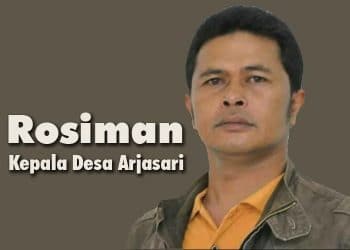 Kades Arjasari, Usulkan 52 Warganya Mengikuti Ravid Test Covid 19