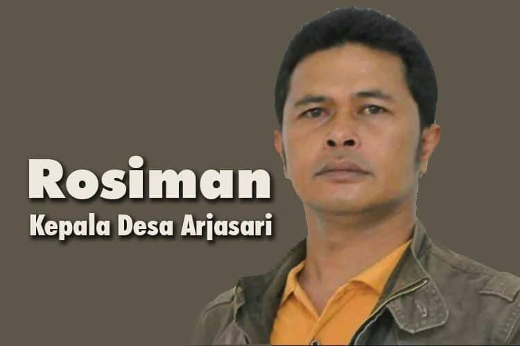 Kades Arjasari, Usulkan 52 Warganya Mengikuti Ravid Test Covid 19