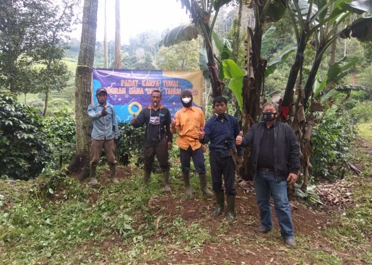 Perhutani Apresiasi Program Desa Indragiri Kembangkan Wisata di Kawasan Hutan