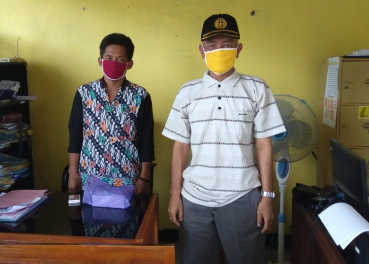 Pemdes Solokanjeruk Terus Berupaya Putus Mata Rantai Covid-19