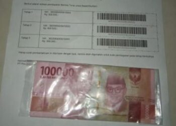 Warga Penerima Manfaat Bantuan Terdampak Covid 19 Alami Pemenggalan Bantuan