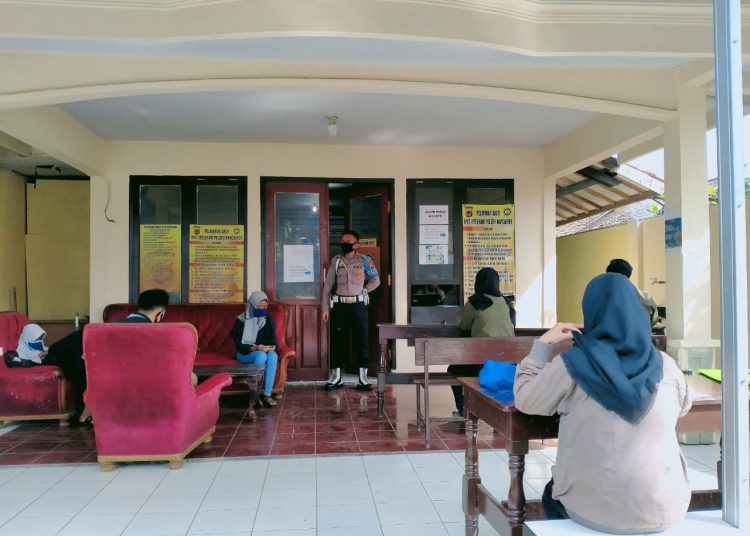 Masa Tanggap Darurat Corona, Pelayanan Masyarakat Tetap Berjalan