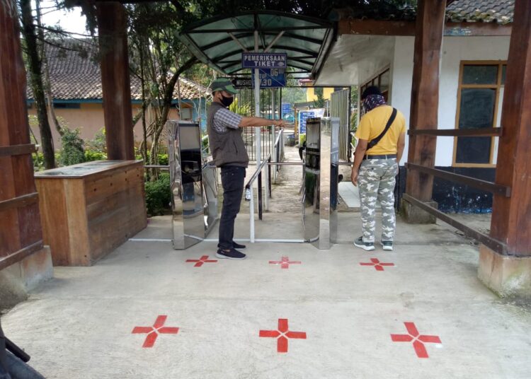 Ade Yuyun: Wahana Wisata Kolam Rendam Air Panas 100 Persen Siap Dikunjungi