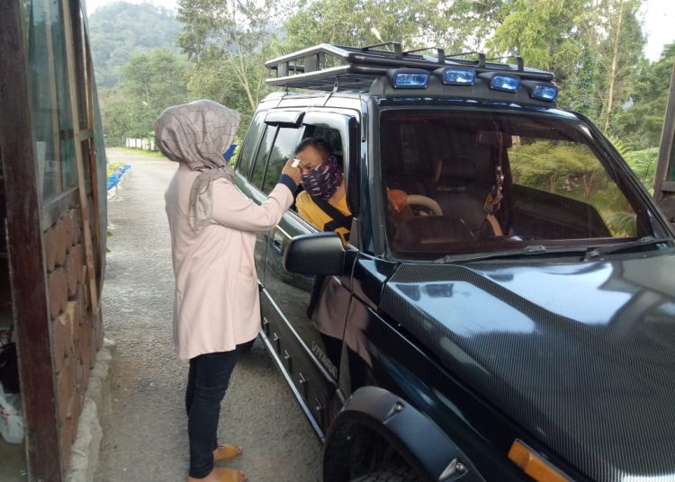 Sarana Penunjang Glamping Lakeside Siap Dikunjungi