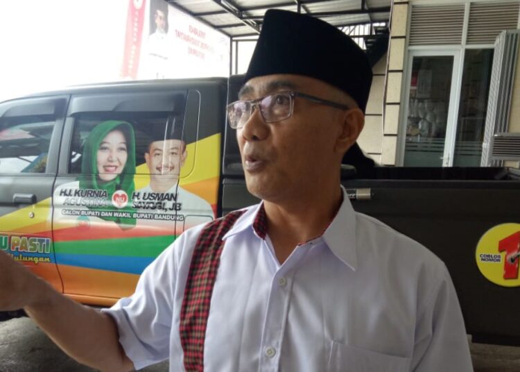 Kang Darus: NU Pasti Sabilulungan Berkomitmen Tingkatkan Kompetensi Guru