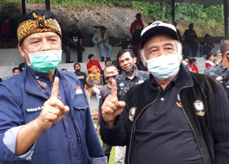 BBC Skill Dukung Paslon NU PASTI Sabilulungan, Ini Penjelasan Imam Hermanto