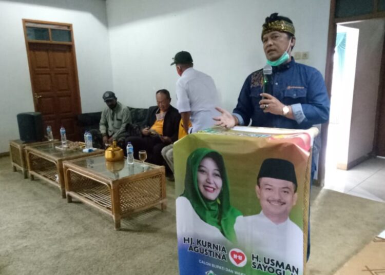 Perkuat Kaderisasi Partai Golkar, Mantan Kades Mendapat Pembinaan dari Ketua DPD dan Dewan Penasehat