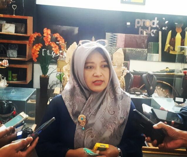 Menerima Kekalahan dengan Legowo Itu Kata Teh Nia, Dirinya Percaya Keadilan dan Kebenaran Bisa Ditegakan