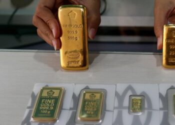 Akhir Pekan Ini Harga Emas Antam Dibanderol Rp957.000/Gram