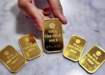 Update Harga Emas Antam Selasa 19 Januari 2021, Ini Rinciannya