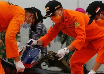 Basarnas Resmi Hentikan Operasi Pencarian Puing Pesawat Sriwjaya Air