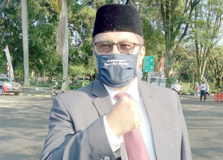 Juhana: Relaksasi Pembelajaran Masa Pandemi Covid-19 di Kab. Bandung, Sebagai Implementasi SKB 4 Menteri