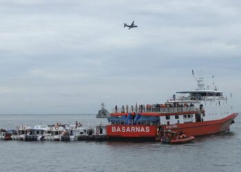 Besok, Basarnas Putuskan Kelanjutan Operasi Gabungan Sriwijaya SJ-182