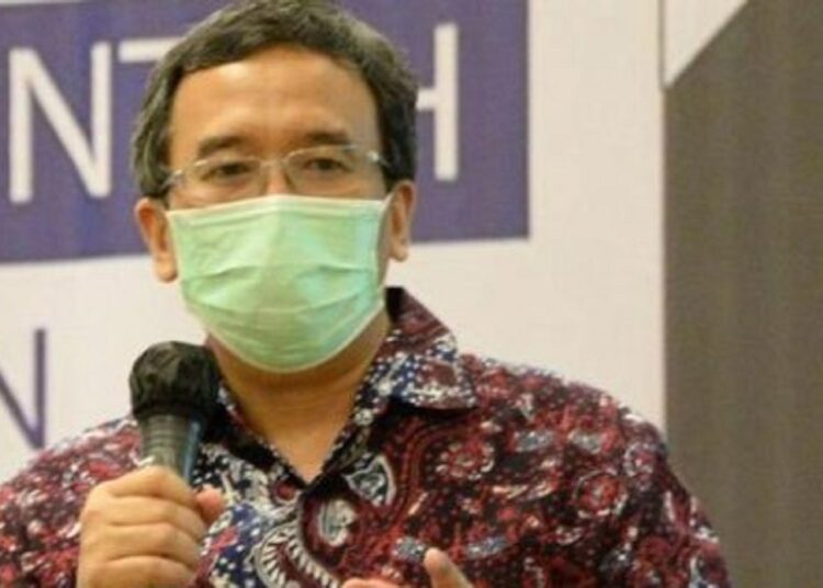 Kemenkes Rancang Aplikasi Informasi Rawat Inap RS Rujukan Covid-19