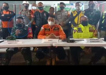 TIM SAR Gabungan Temukan Seluruh Korban Longsor dan Resmi Ditutup