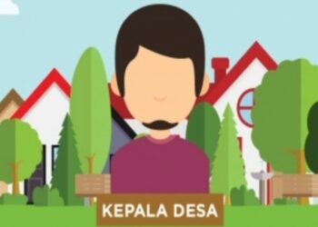 Gegara Ketahuan Dalam Monev, Kades Ciwidey Terbitkan Surat Pernyataan