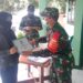 Istri Mantan Wapres ke 6, Beri Santunan Kepada Ahli Waris Keluarga Korban Longsor Cimanggung