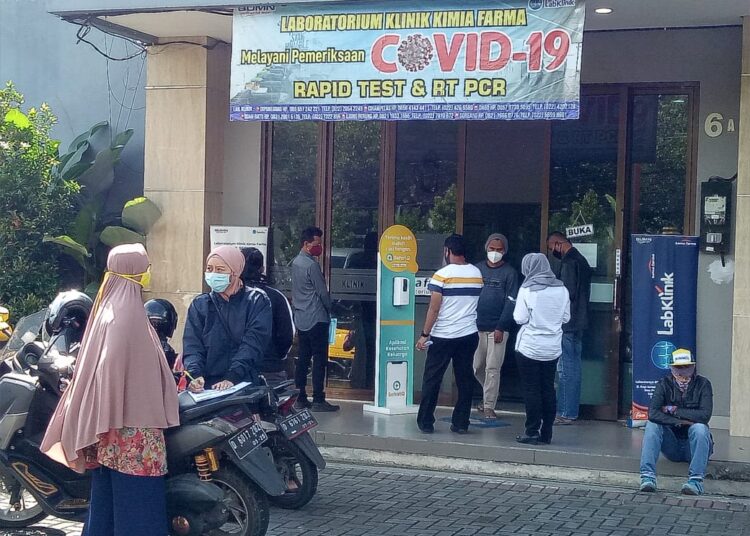 Antre Rapid Test Covid-19