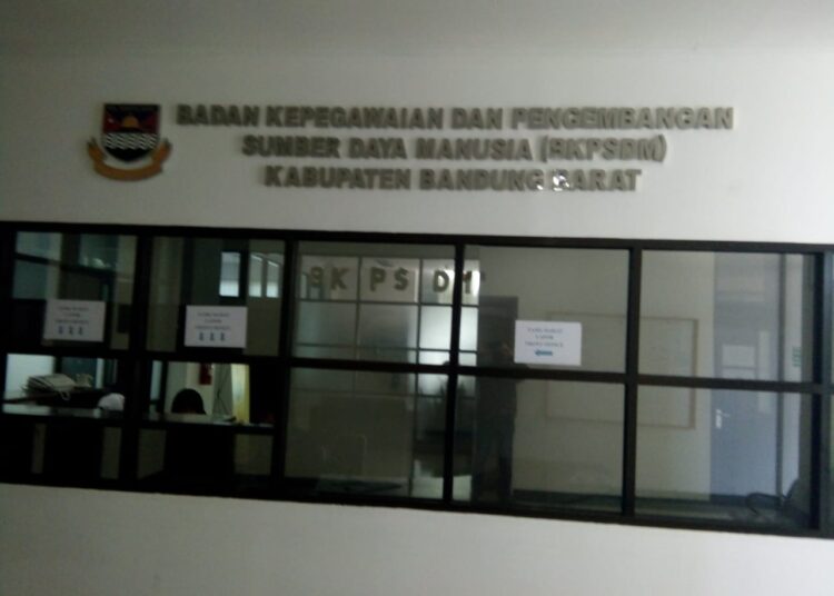 Pemkab Bandung Barat Lelang Jabatan Pimpinan Tinggi Pratama