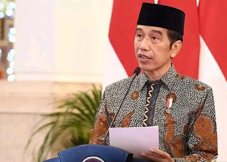 Presiden Republik Indonesia, Joko Widodo