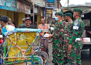Prajurit Kiansantang Harus Teladani Jiwa Patriot Prabu Kiansantang