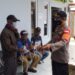 Polsek Rancaekek Monitoring Posko Terpadu Covid-19 dan Sosialisasi PPKM Mikro Ketingkat Desa
