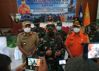 Pangdam III/Siliwangi: Latihan Potensi SAR Diikuti 50 Prajurit
