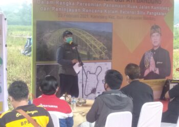 Pengembalian Kesemula Situ Pangkalan dan Danau Hejo, Ini Penjelasan Kang DN
