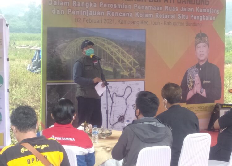 Pengembalian Kesemula Situ Pangkalan dan Danau Hejo, Ini Penjelasan Kang DN