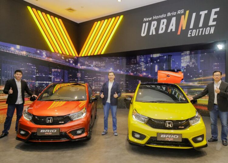 Honda Luncurkan Tiga Produk Baru Tahun 2021